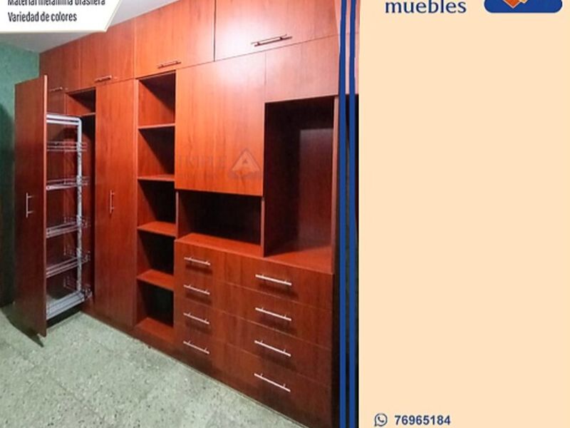 Mueble cocina Bolivia