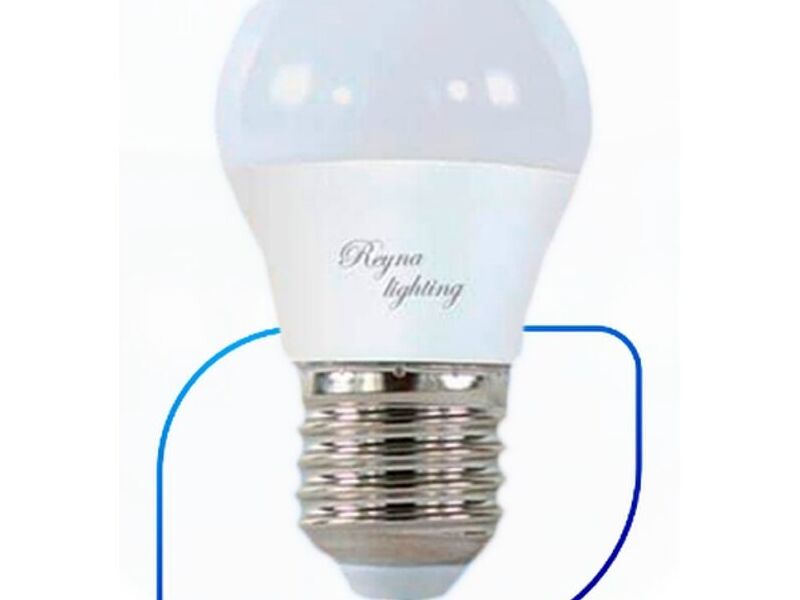 Foco Led Bolita Bolivia 