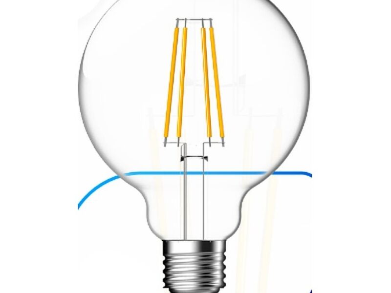 Foco led decorativo Bolivia 