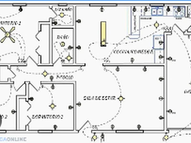 Elaboración planos eléctricos Santa Cruz 