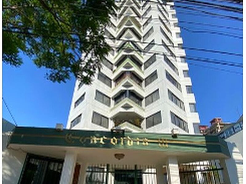 Edificio fachada Bolivia