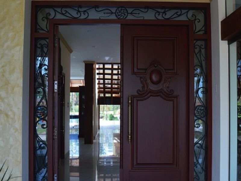 Puerta Bolivia