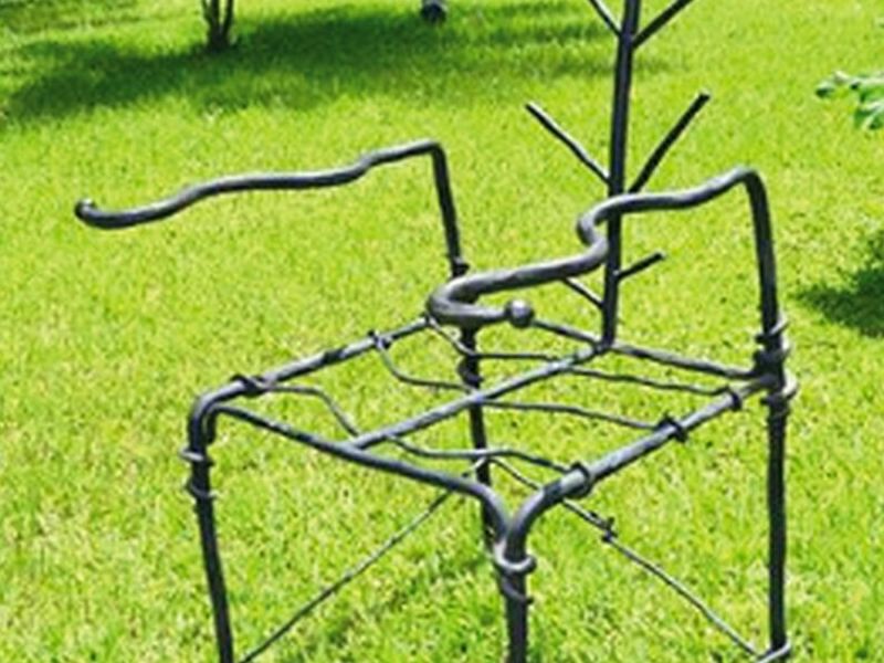 Sillas Metálicas Bolivia