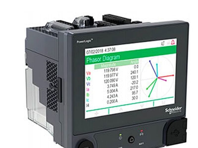 ION9000/Medidor de energía