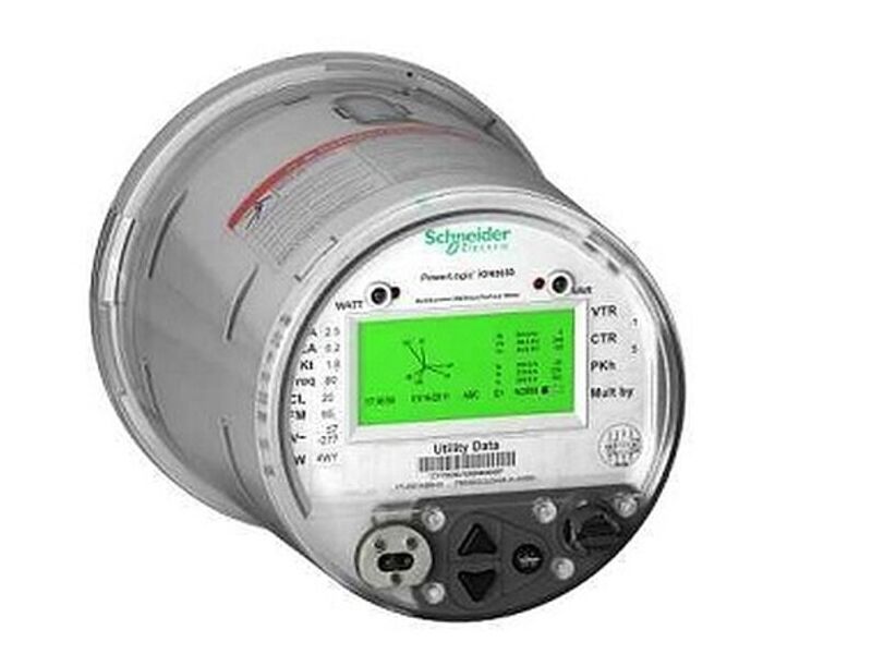 ION8650/Medidor de energía