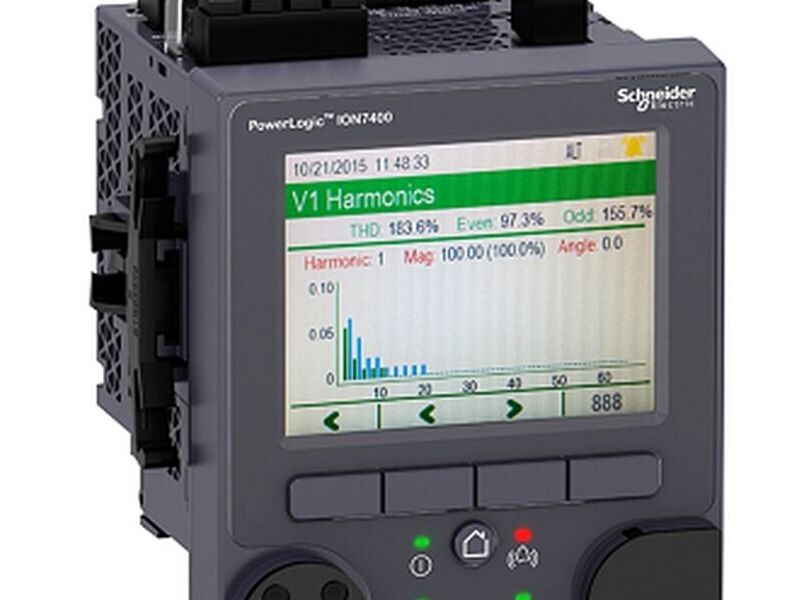 ION7400/Medidor de energía