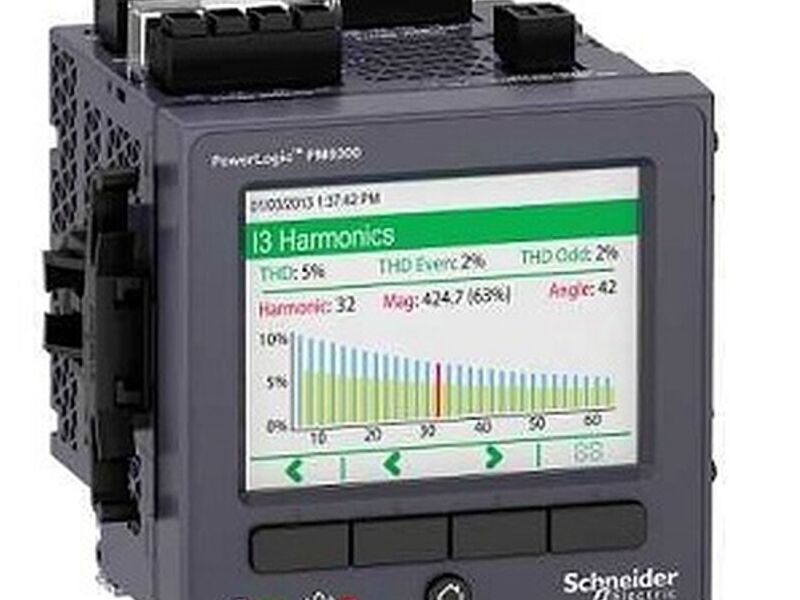 PM8000/Medidor de energía
