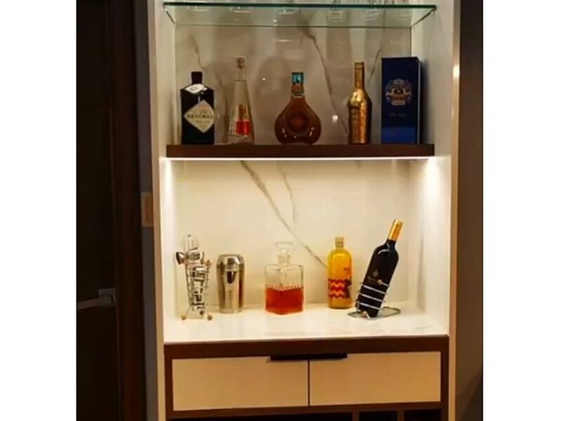 Mueble de bar Bolivia 