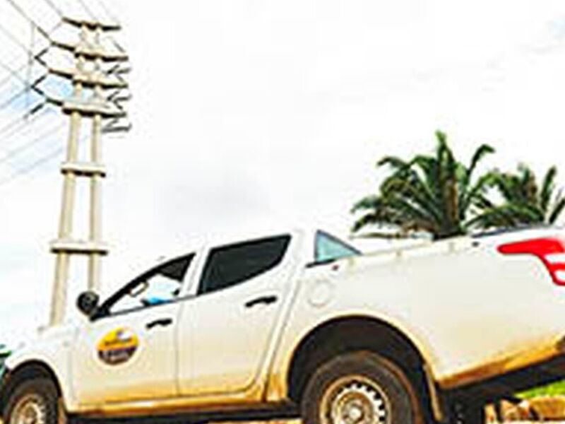 Mantenimiento redes eléctricas Santa Cruz