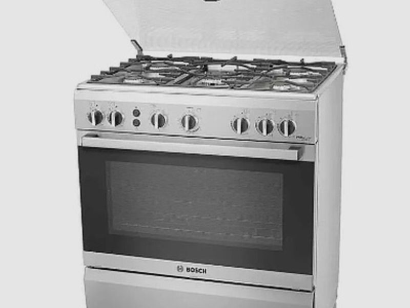 Cocina De Piso BOSCH  Bolivia