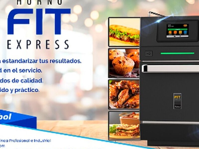 Horno fit express Bolivia