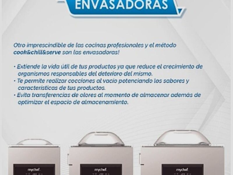 Envasadoras Bolivia