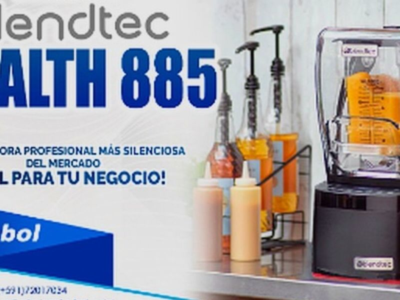 Blendtec Bolivia