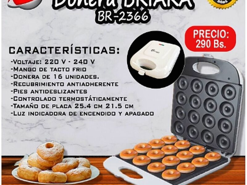 Donera Bolivia