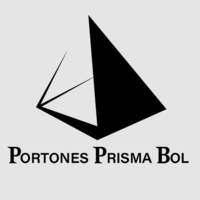 Portones Prisma Bol