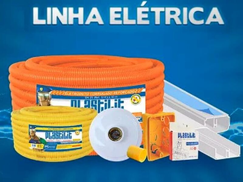 línea eléctrica Plastilit Bolivia 