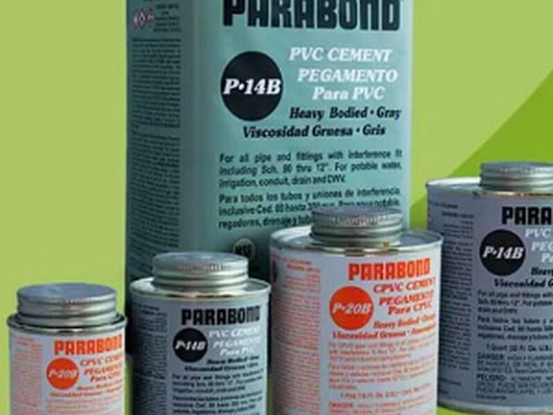 PEGAMENTO PARABOND  Bolivia 