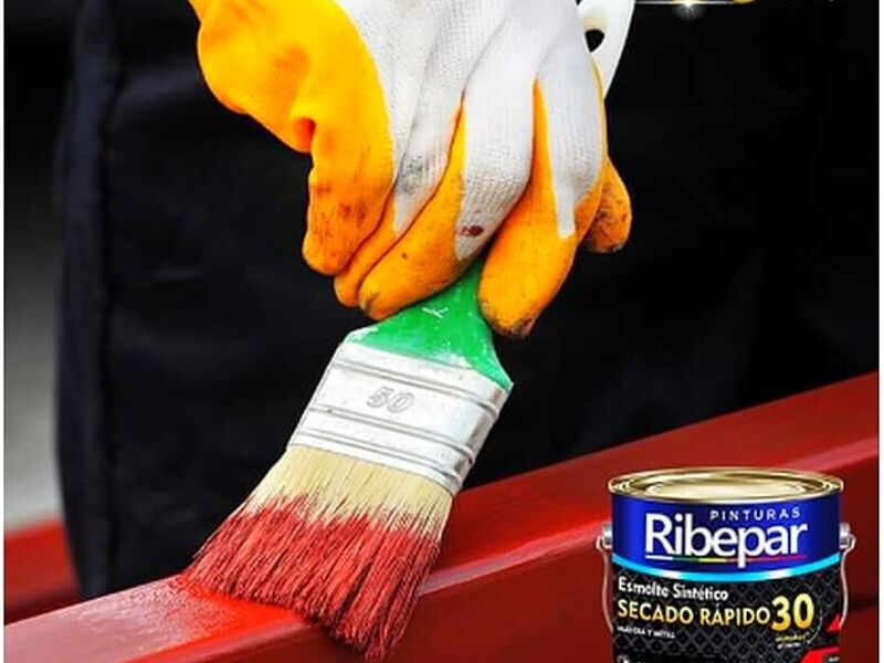 Pinturas Ribepar Bolivia 
