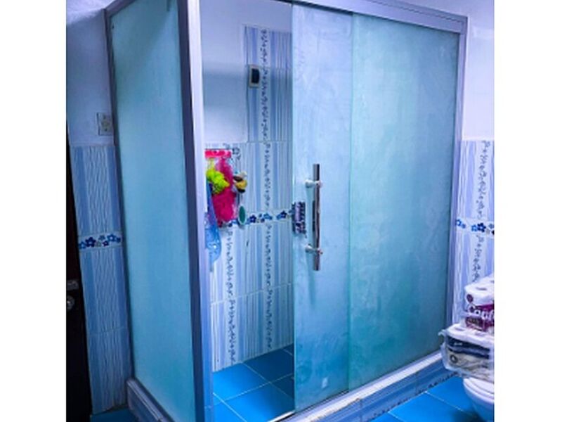 Box de Baño Bolivia 