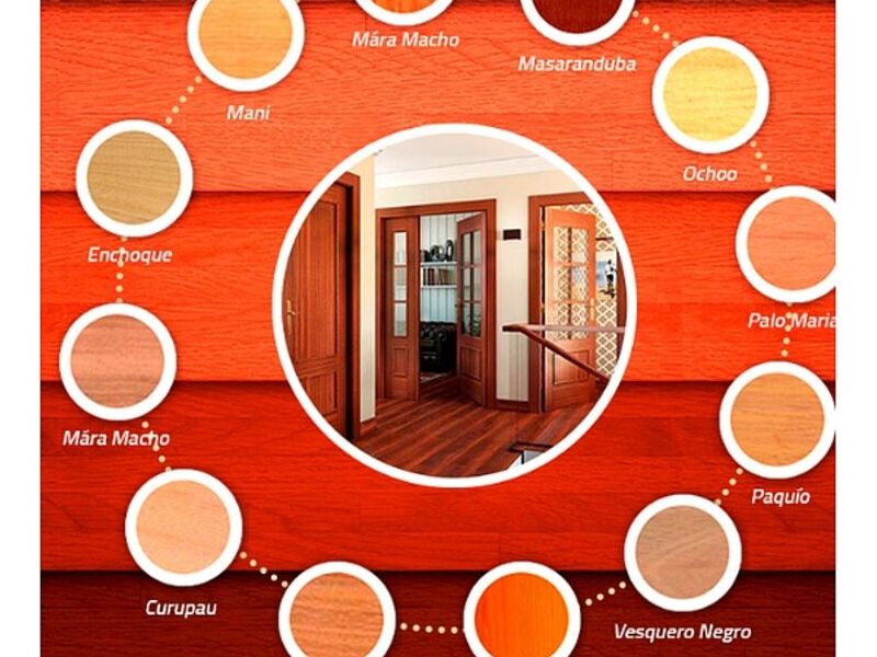 Diseño de muebles La Paz