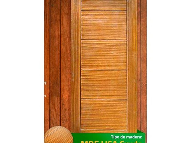 Diseño de puertas Tarija