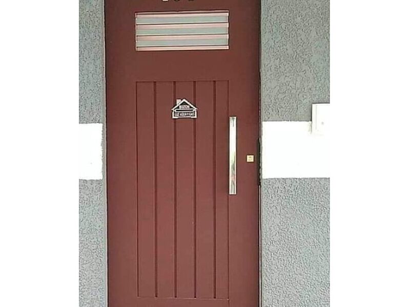 Puerta Metal Bolivia