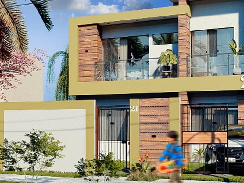 Diseño de Casas Potosí