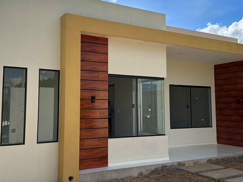Diseño de Casas La Paz