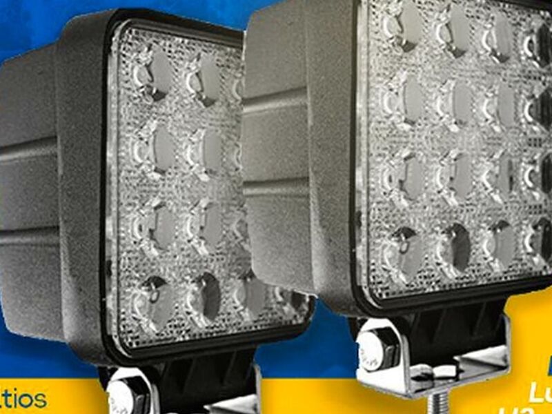 Luz Portátil Bolivia
