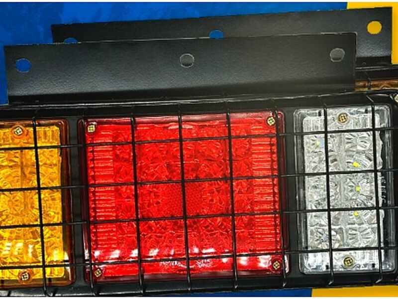 LED rejilla Bolivia