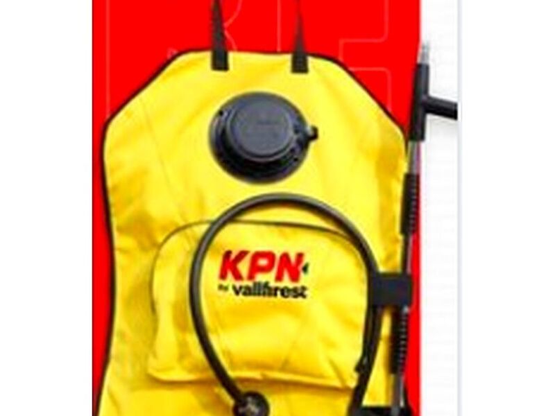 Mochila extintora forestal Bolivia