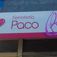 Ferreteria PACO Bolivia