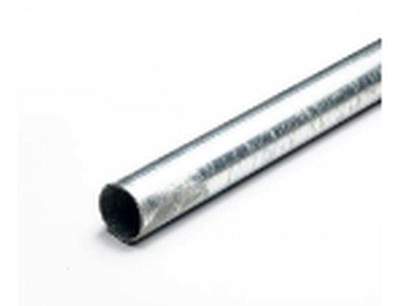Tubo Galvanizado Redondo 3x4mm Bolivia