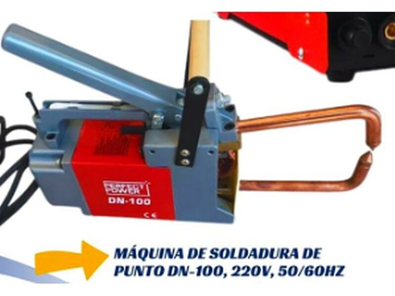Maquina soldadora Bolivia