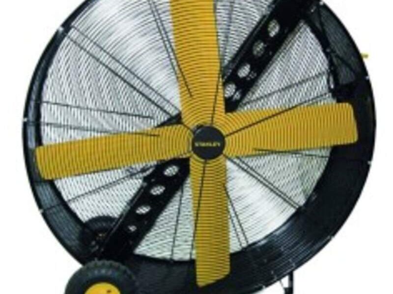 Ventilador de tambor ST Bolivia
