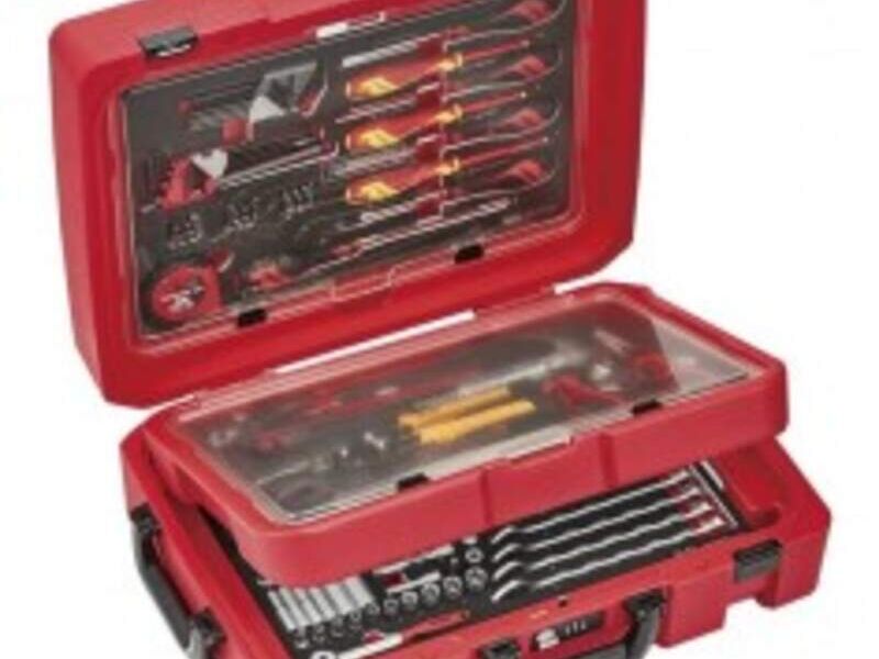 Maleta de servicios TENGTOOLS Boliiva