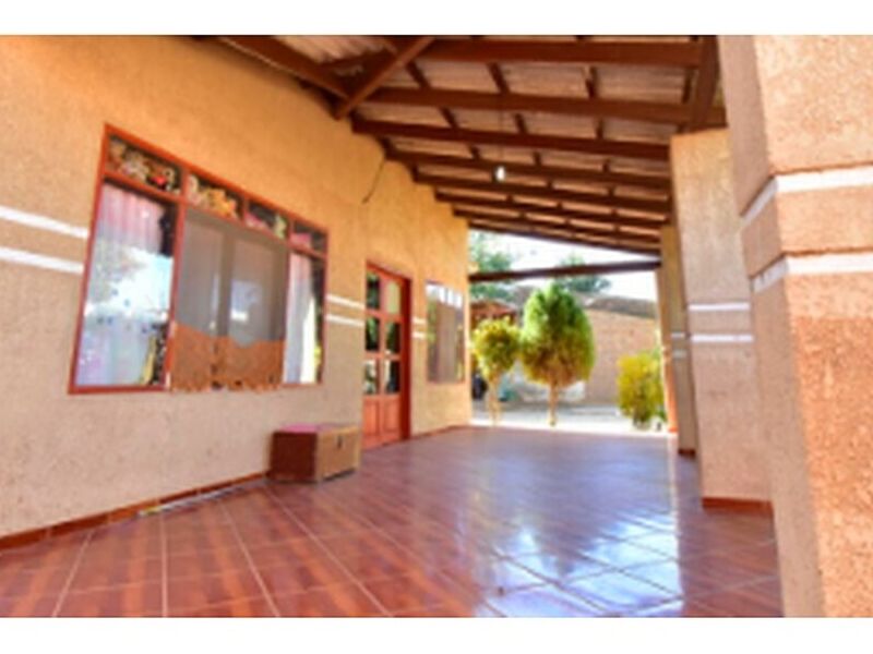 Construcción de casas Santa Cruz