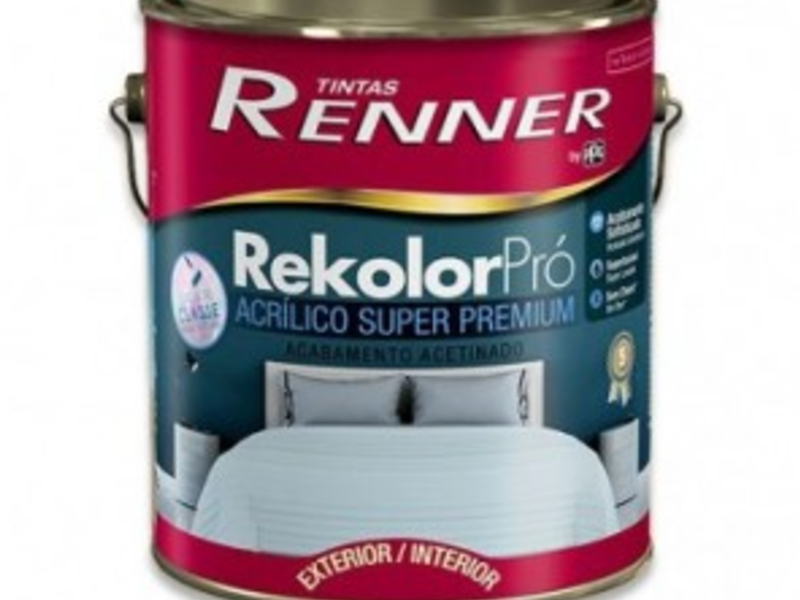 Pintura Ac Branco Santa Cruz Casa Color