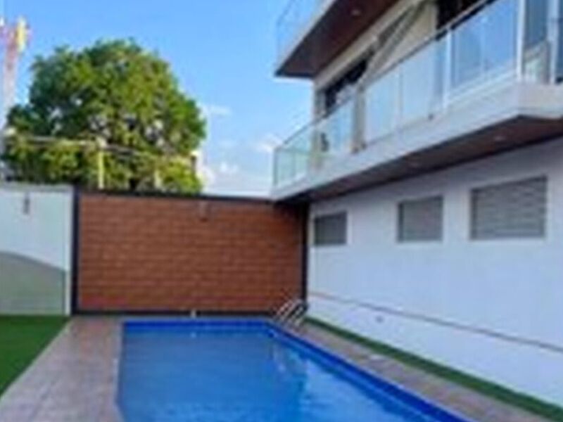 Construcción de casas Santa Cruz