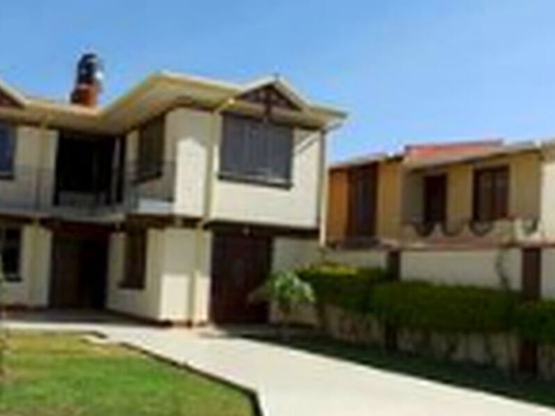 Construcción de casas Chuquisaca