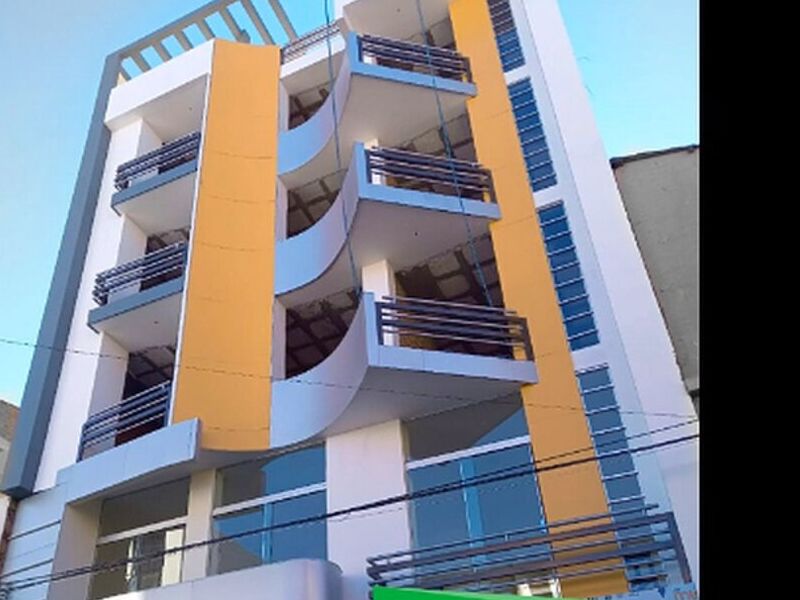 Diseño de edificios Bolivia