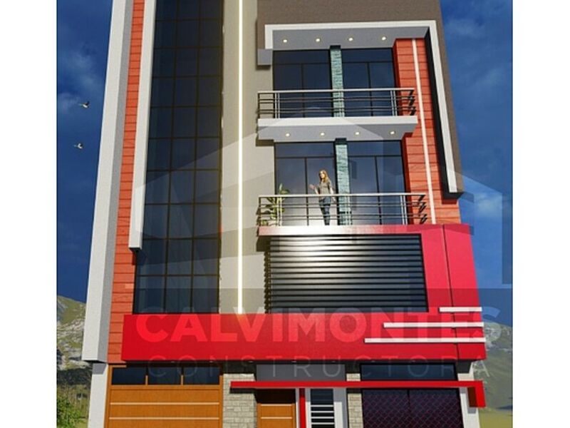 Diseño de Casas Bolivia
