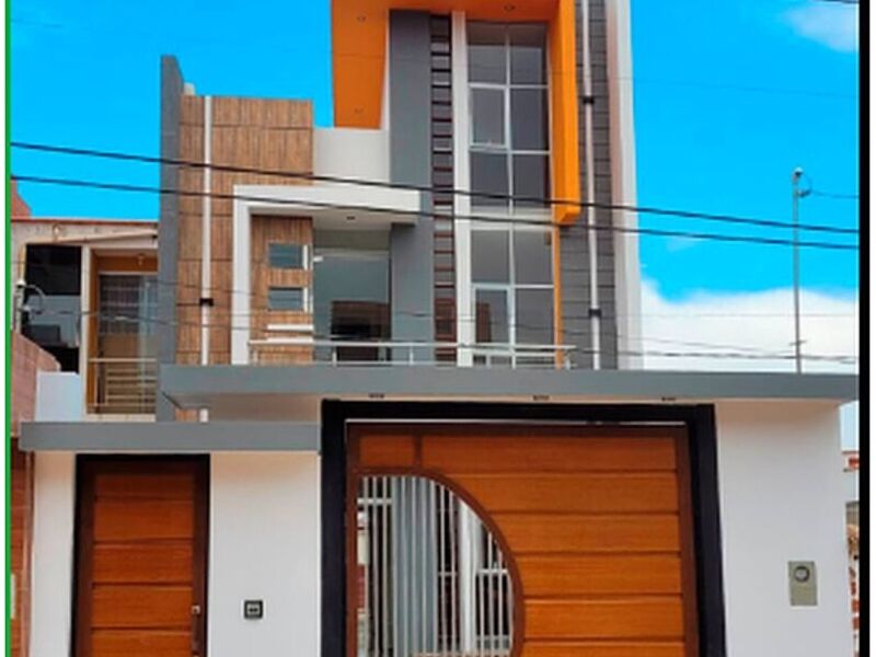 Diseño de Casas La Paz