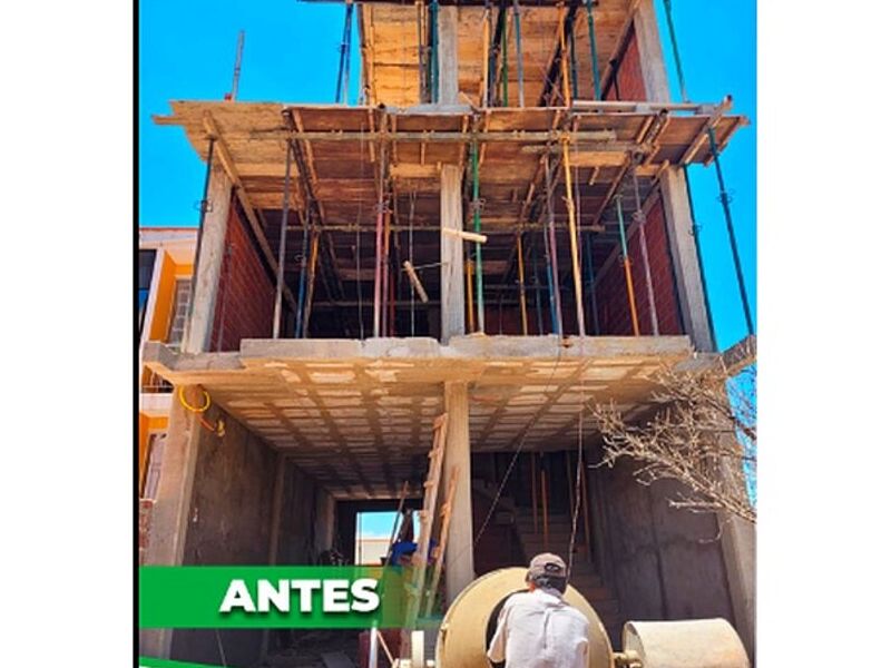 Diseño de Casas Beni