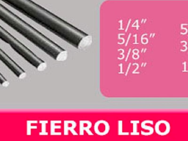 Fierro Liso Bolivia 