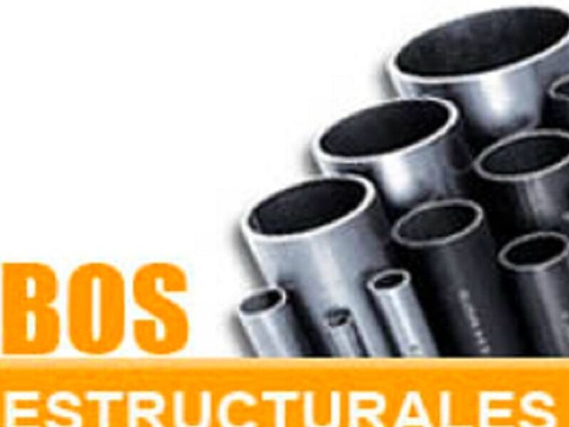 Tubos Estructurales Bolivia 