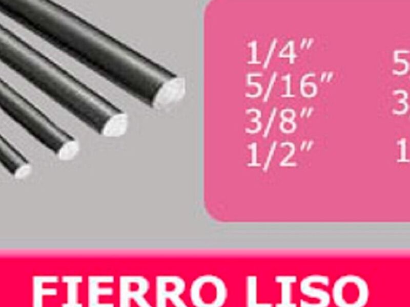 Fierro Liso Bolivia 
