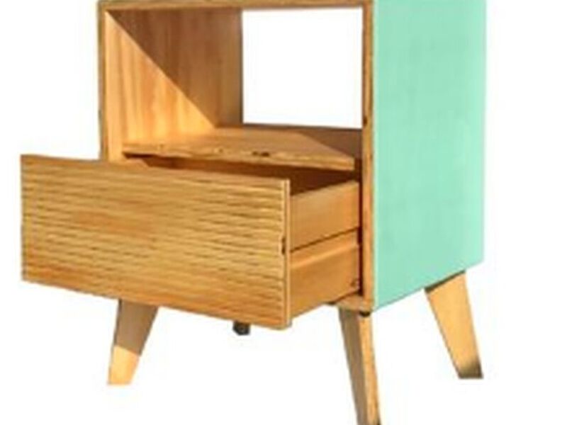 Cajonera de madera Bolivia 