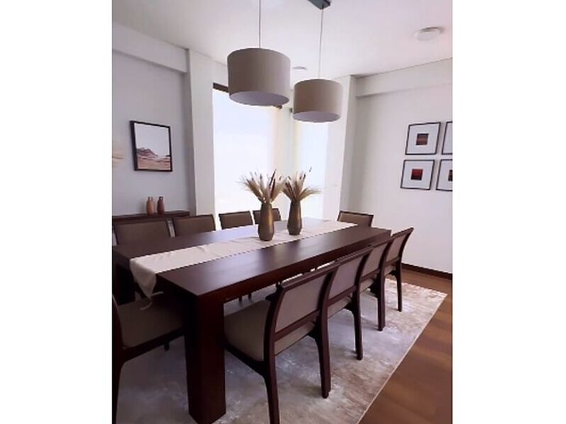 Diseño de comedor Bolivia 