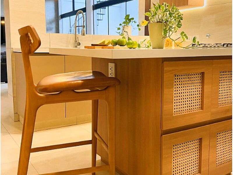 Diseño Cocina Casa FG Bolivia 